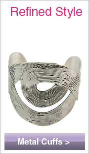 Metal Cuffs